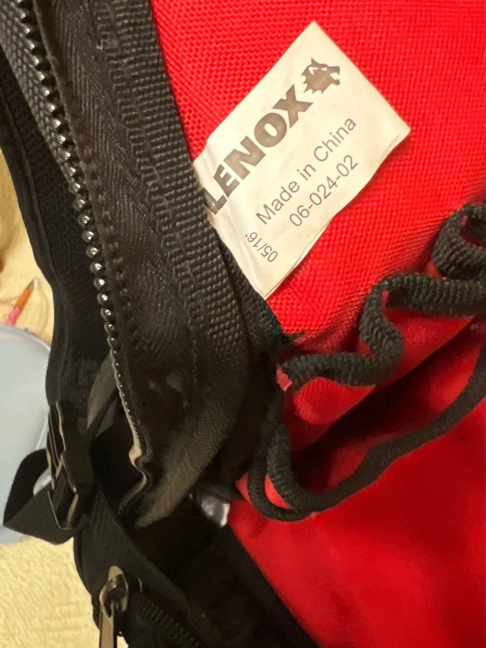 Lenox Tool Bag Backpack